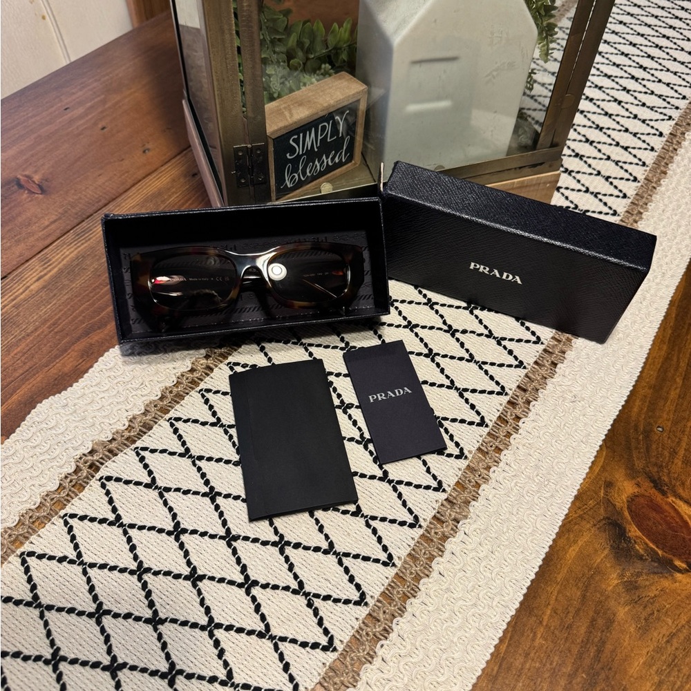 Brand New Authentic Prada Sunglasses - Picture 9 of 12